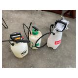 Weed Sprayers
