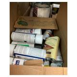 Garage Products Lot