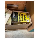 Antique and Vintage Books Lot