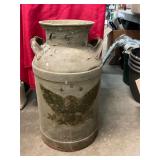 Antique Milk Can