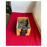 Antique Insulators Lot