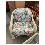 Benchcraft Rattan Chair