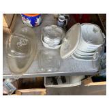 Vintage Corning Ware Lot