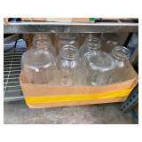 Jars Lot