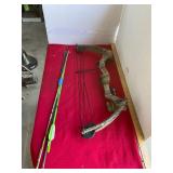 Bear Warrior II Compound Bow