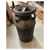 Antique MIlk Can