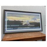 Signed and Numbered Swan Print