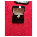 925 Sterling Cocktail Ring