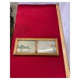 2 Antique Pictures