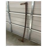 Antique 2 Man Saw