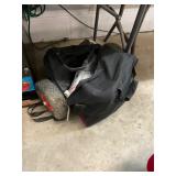 Salomon 26 Skee Boots and Kayak Dolley