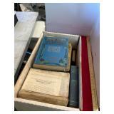 Vintage and Antique Books Lot