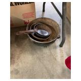Cast Iron Lot