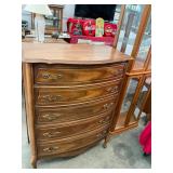 French Provincial Style Chest of Drawers