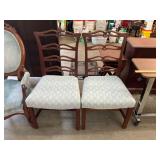 Pair of Antique Chairs