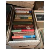 Antique and Vintage Books Lot