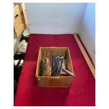 Starter Springs and Small Engine Parts Lot