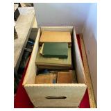 Vintage and Antique Books Lot