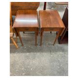 Suters Richmond VA End Tables