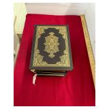 5 Easton Press Leatherbound Books