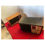 Zenith and GE Vintage Radio
