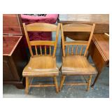 Pair of Antique Chairs