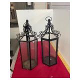 Pair of Lanterns