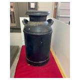 Antique Milk Can