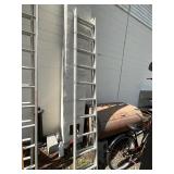 Aluminum Extension Ladder
