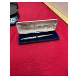 Vintage FEND 900 Silver Pen