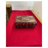 3 Leatherbound Books Easton Press and Harvard