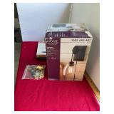 TV Antenna and Wall Sconce Lot