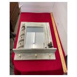 Nautical Lighthouse Mirror