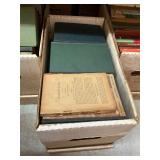 Antique and Vintage Books Lot
