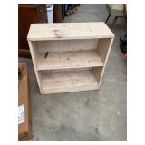 Truper Handle and Small Shelf