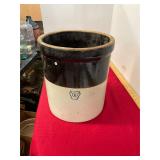 4 Gallon Antique Crock