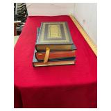 3 Leatherbound Easton Press Books Lot