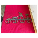 Iron Hooks Lot