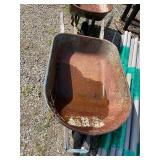 Jackson Wheel Barrel