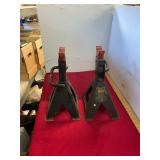 Pair of Jack Stands