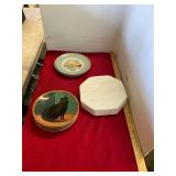 Collectible Plates Lot