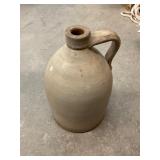 Antique Honeycomb Jug