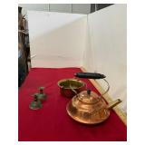 Brass and Copper Lot
