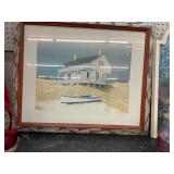 Nautical Beach Art