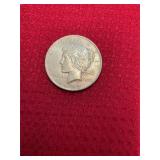 1922 Peace Silver Dollar