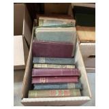 Antique and Vintage Books Lot
