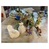 Collectible Decor Lot