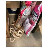 Plant Food Soil and Anchor