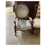 Victorian Antique Arm Chair
