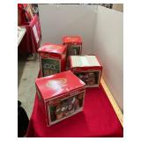 Collectible Porcelain Houses